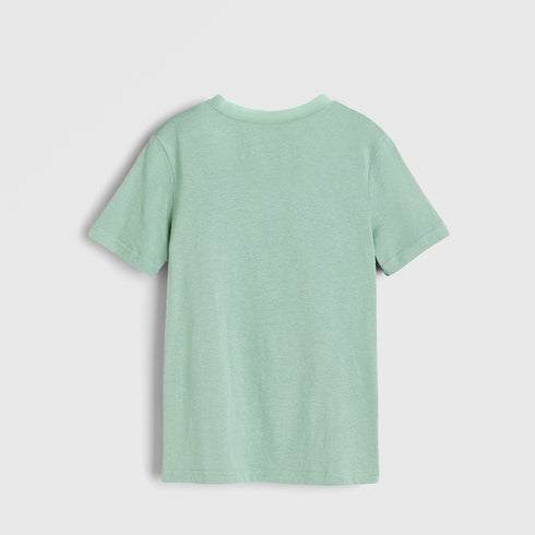 DINO PARTY GRAPHIC T-SHIRT